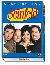 Seinfeld - Season 1 & 2 [4 DVDs] von Andy Ackerman, Tom C... | DVD | Zustand gut