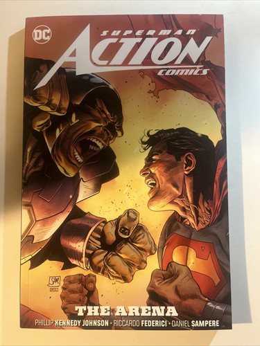 Superman action comics dc - comics, (dc