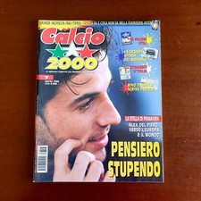 rivista calcio2000 n 7 anno