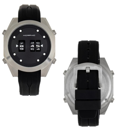 Orologio uomo morphic serie - orologio,