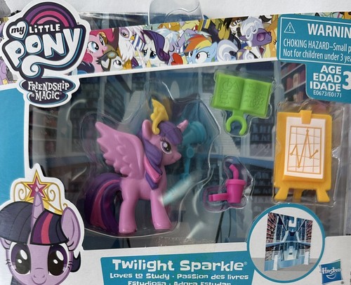Minifigure little pony - minifigure, my