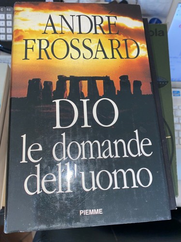 Frossard dio domande - frossard.,