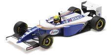 Ayrton Senna 1994 Minichamps