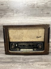 Rare 1950s Telefunken Opus 6