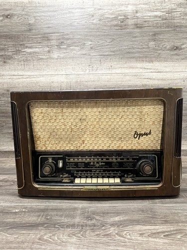 Rare 1950s telefunken opus - 1950s,