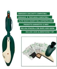 FOLLETTO VK 135 CON SPAZZOLA