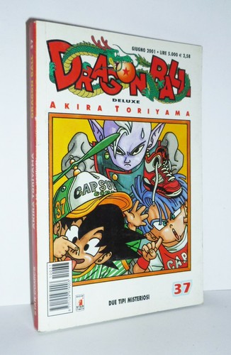 Dragon ball deluxe 37 - n.,