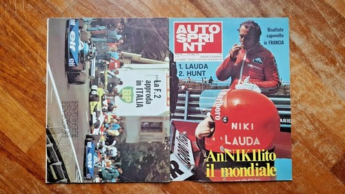 Autosprint anno 1975 - 1975, n°