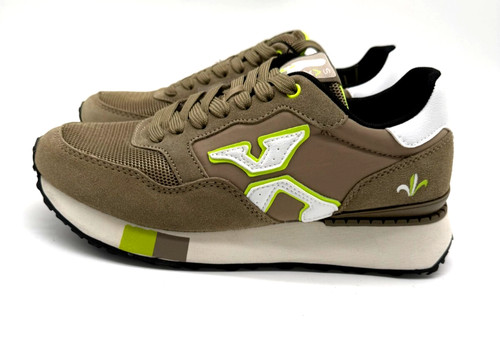 Sneakers scarpe uomo sax - scarpe,