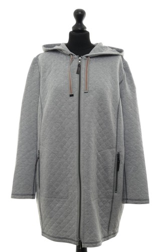 Cardigan donna white - white, label