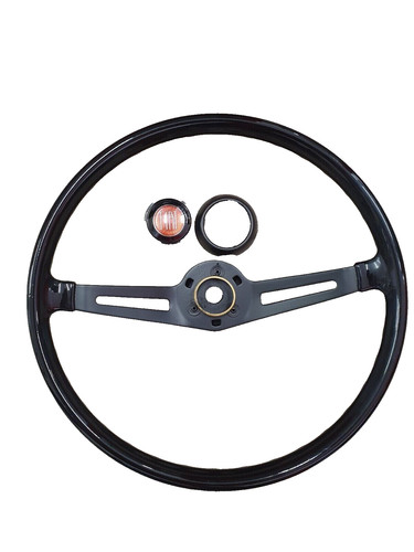 Volante originale restaurato - originale,