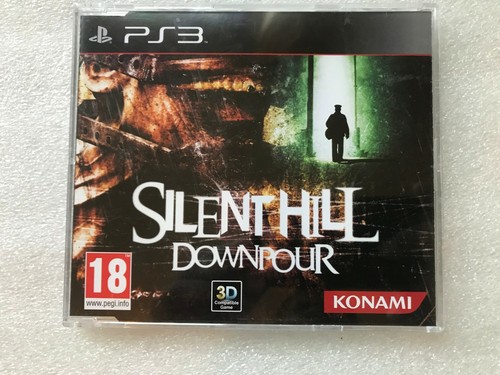 Silent hill downpour ps3 promo - hill,