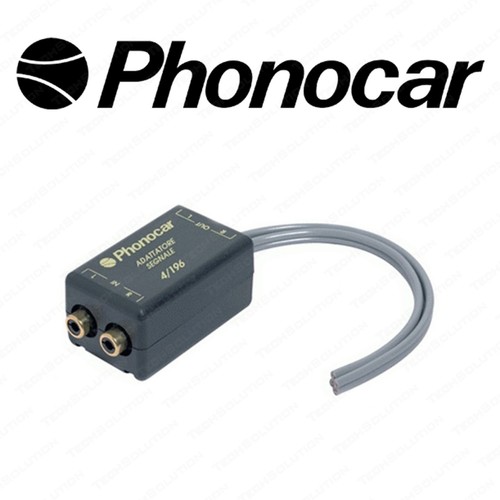 Phonocar 196 adattatore - 4/196,