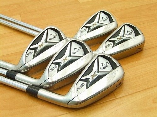 Ecc callaway hot pro - pro, set