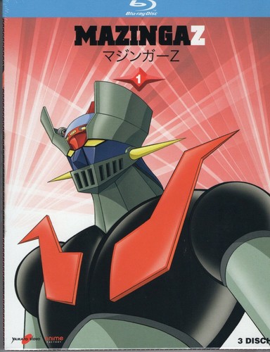 Mazinga volume 3 - 1, (2019)