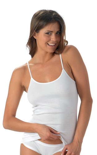 Canotte intimo rossoporpora - 3,