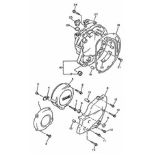 YAMAHA XJ 600 N S DIVERSION