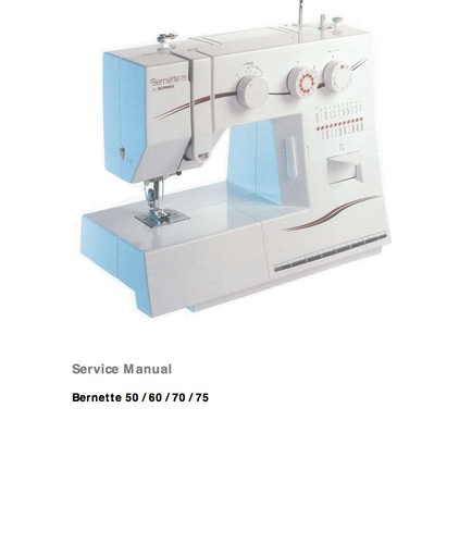 Bernina bernette 50 60 - bernette,