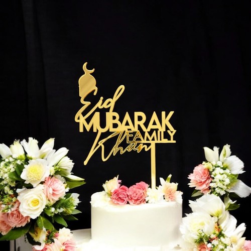 Eid mubarak topper per - eid,