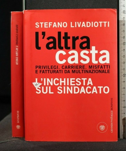Altra casta inchiesta sul - l'altra, l'inchiesta