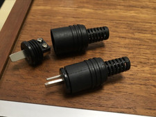 Coppia spine per altoparlanti