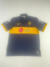 camiseta fútbol BOCA JUNIORS