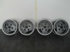 SERIE 4 CERCHI IN LEGA LAND ROVER Range Rover 1986>1994 - RAGGIO 16 - USATI