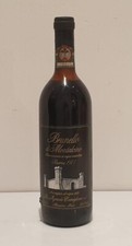 Brunello di Montalcino Riserva