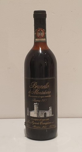 Brunello montalcino riserva - di,