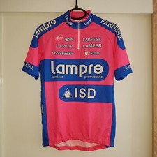 Maglia ciclismo Team Lampre