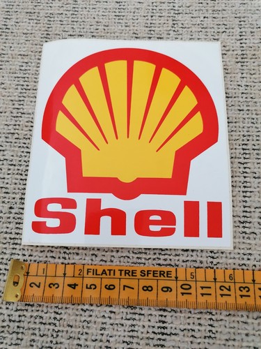 Adesivo sticker vintage - , casco