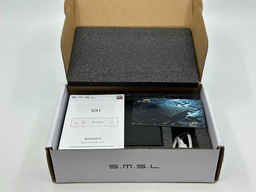 Smsl rohm bd34352ekv dac - d1,