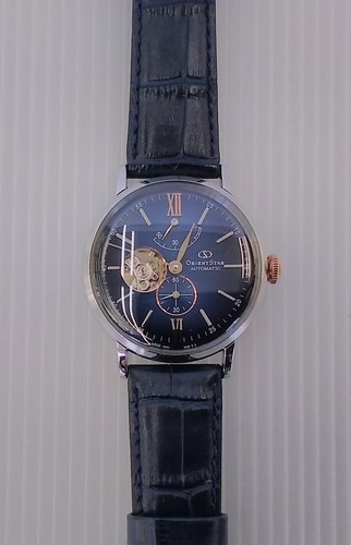 Orologio polso orient star - orologio,