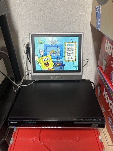 Sistema lettore dvd toshiba - sistema,