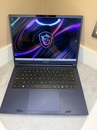 Msi stealth studio - stealth, 14"