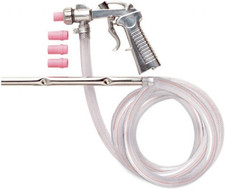 PISTOLA per SABBIARE .