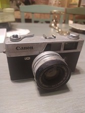 Canon  Canonet QL19