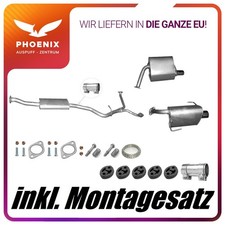 Per Subaru Tribeca 3.0 (dal