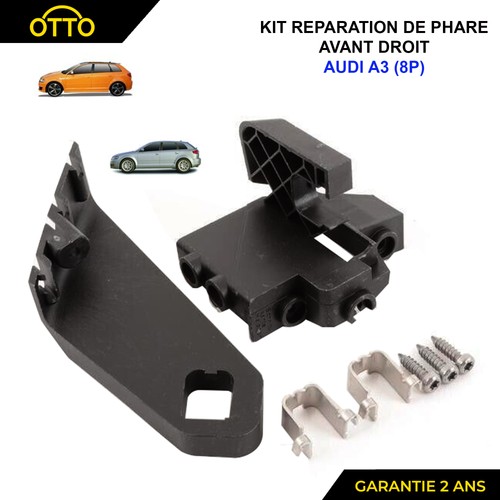 Kit riparazione fari - kit,