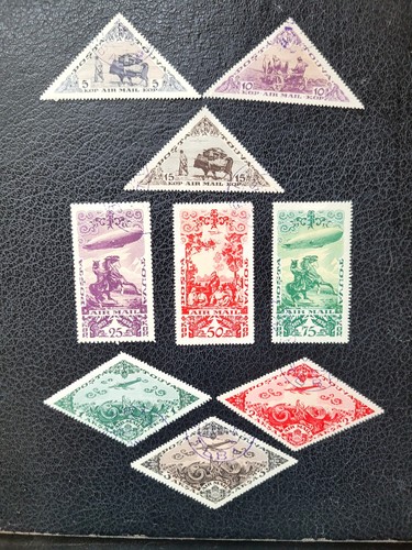Tannu tuva c10 usato 1936 - tuva, usato,