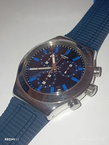Swatch irony chrono - swatch,