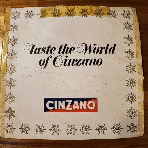 Taste the world cinzano - world,
