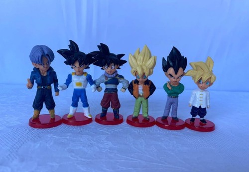 Figure dragon ball set - dragon,