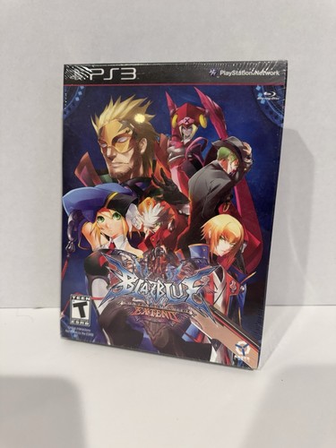 Blazblue continuum shift - blazblue:,