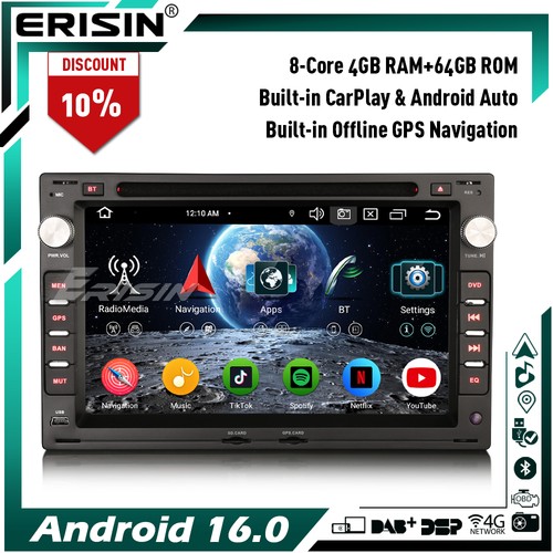 Dab android autoradio gps - autoradio,