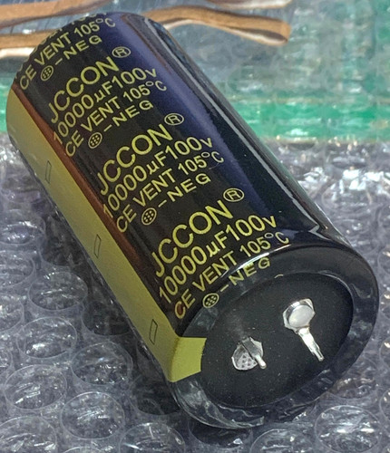 Jccon 10000uf 100v 105 snap - jccon,