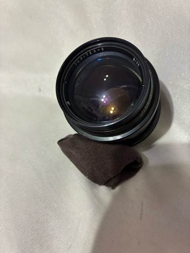 Jupiter obiettivo мм - jupiter, f2
