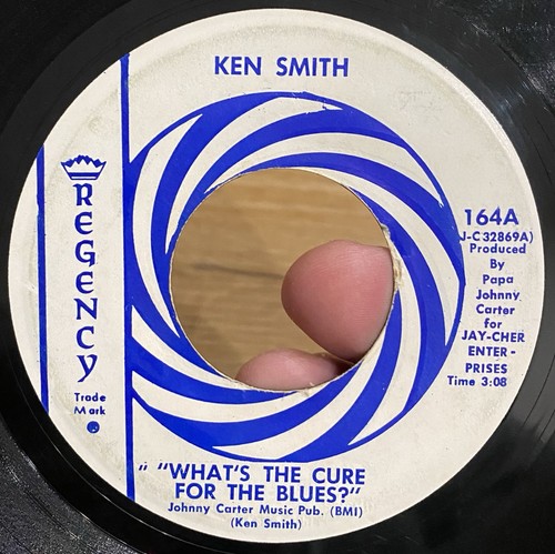 Ken smith what the cure - smith,