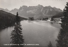 C4 - Cp Cartolina Lago di