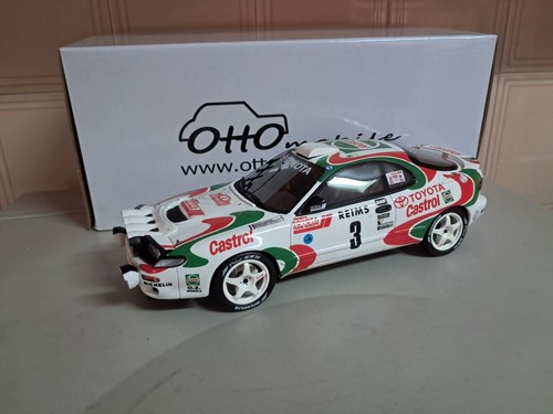 Toyota celica st185 rally - st185, di